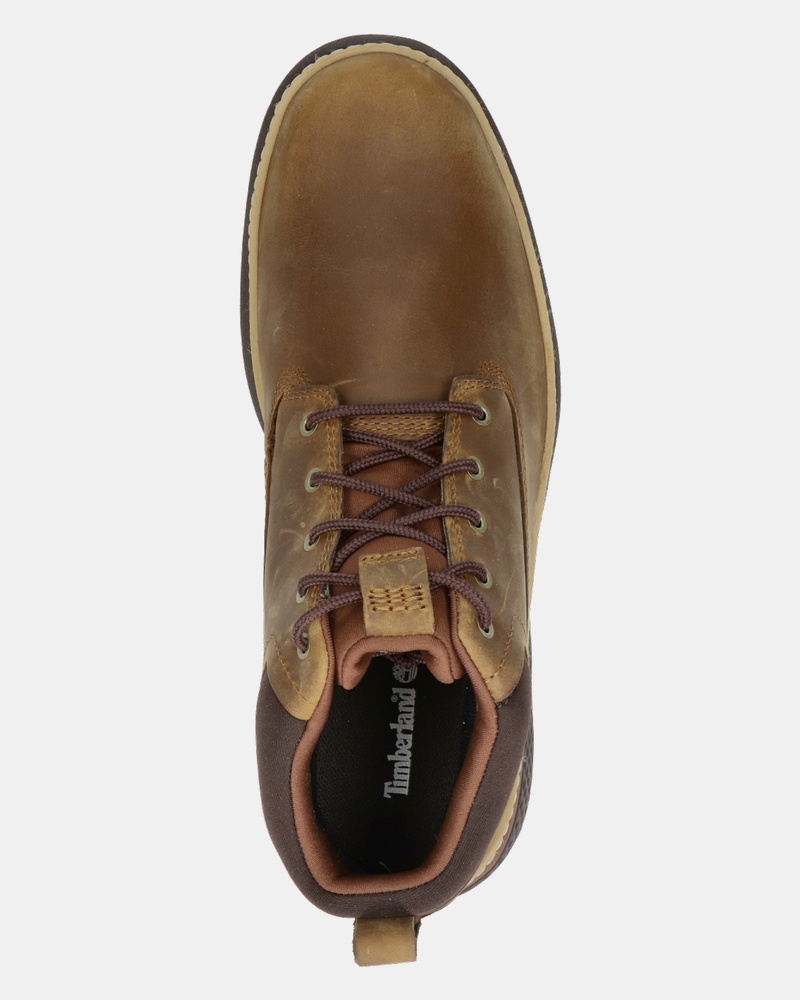 Timberland Cross Mark GTX Veterboots  - cognac