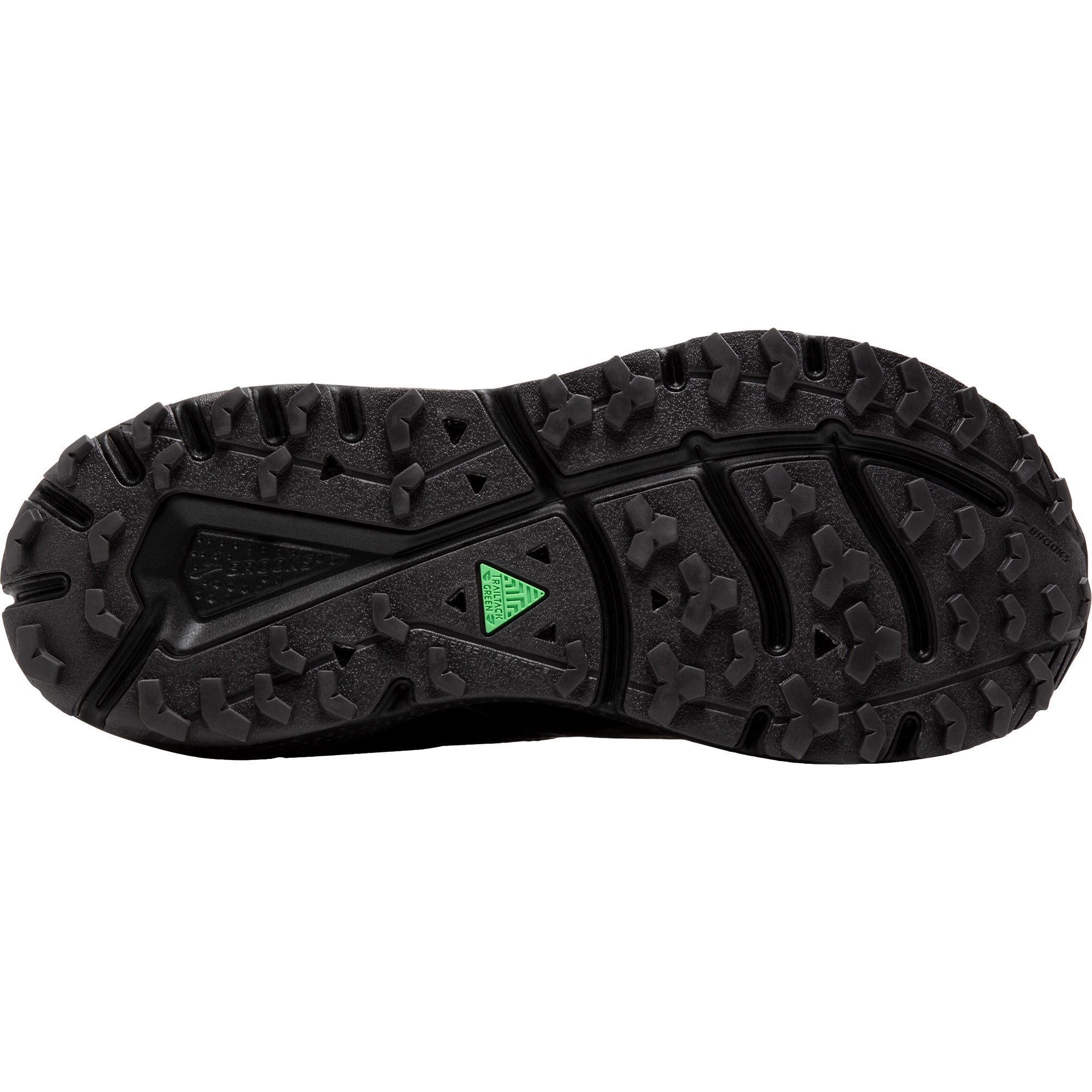Brooks Divide 5 GORE-TEX® Trailrunningschuhe Damen schwarz