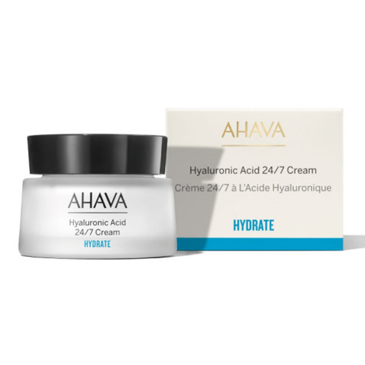 Ahava Hydrate Crème à l'Acide Hyaluronique