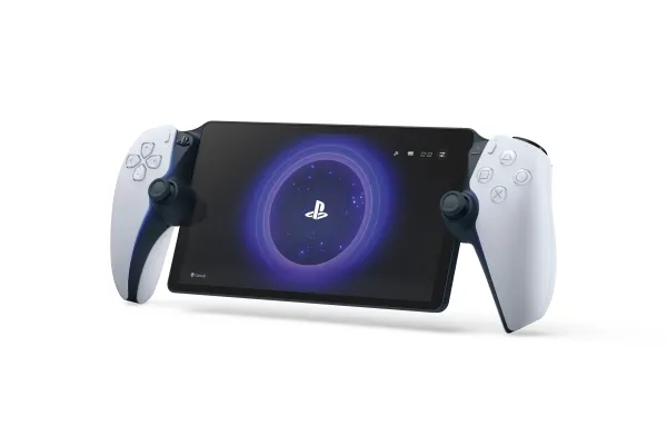 Sony PlayStation Portal - Fjernafspiller - trådløs - Wi-Fi - hvid - for Sony PlayStation 5