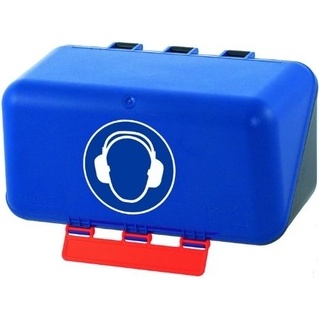 Boîte de rangement EPI pour Protections auditives - ABS
