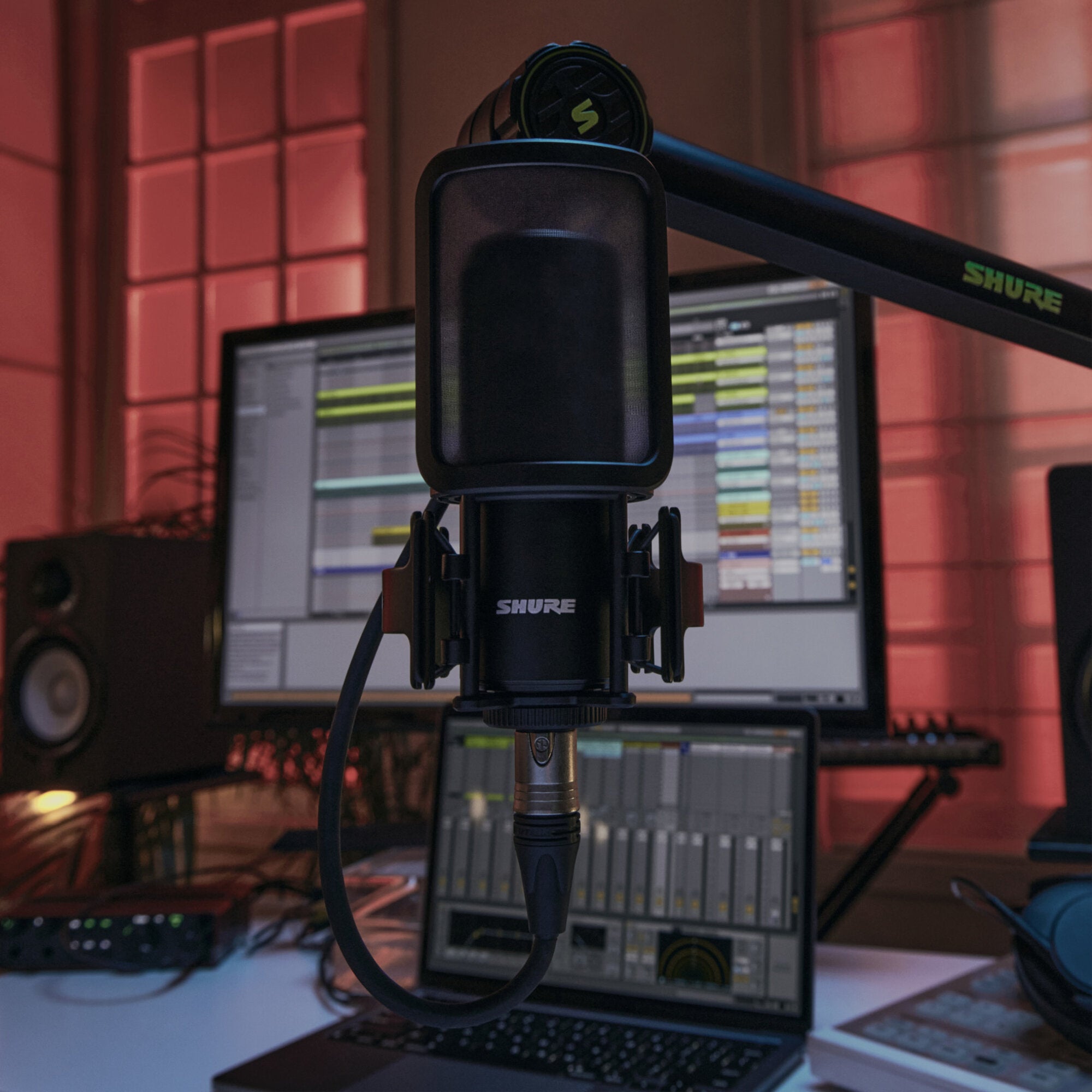 Shure SM4-K-Kit grootmembraan condensatormicrofoon