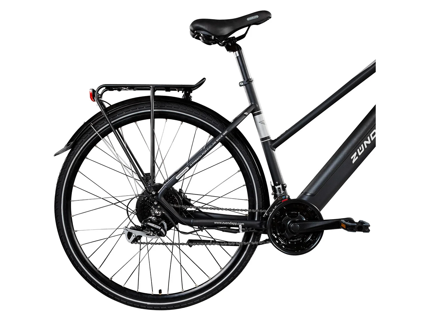 Zündapp E-Bike Trekking »Z810 700c«, 28 polegadas