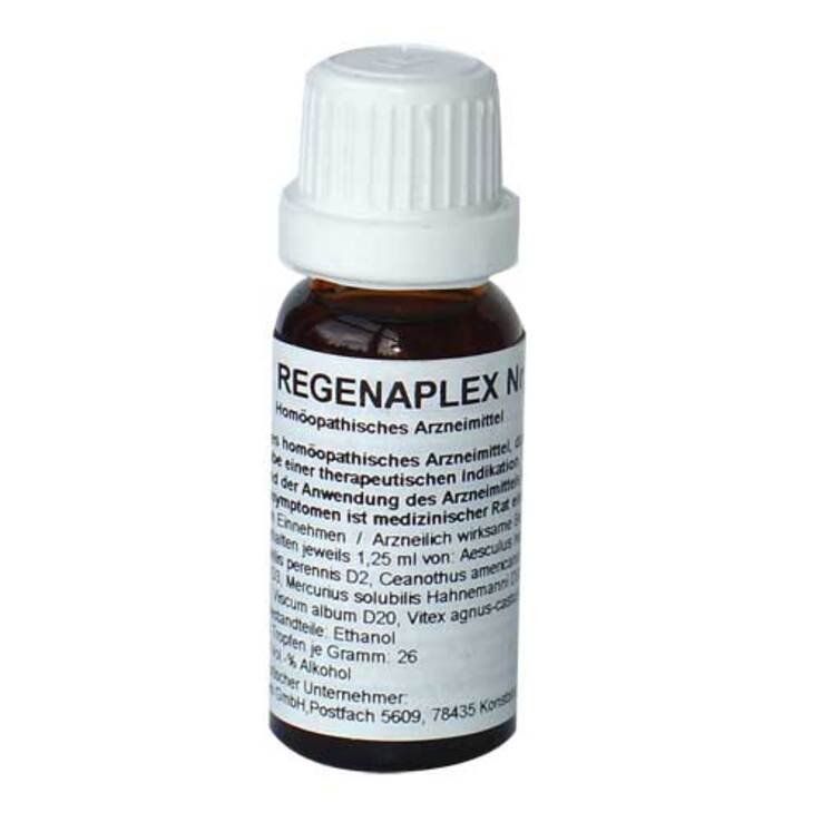 Regenaplex Nr.6 Tropfen, 15 ml