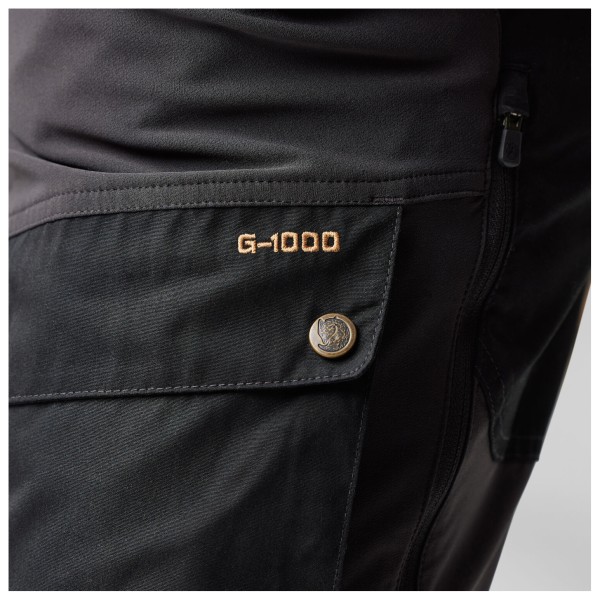 Fjällräven - Keb Trousers - Pantalon de trekking