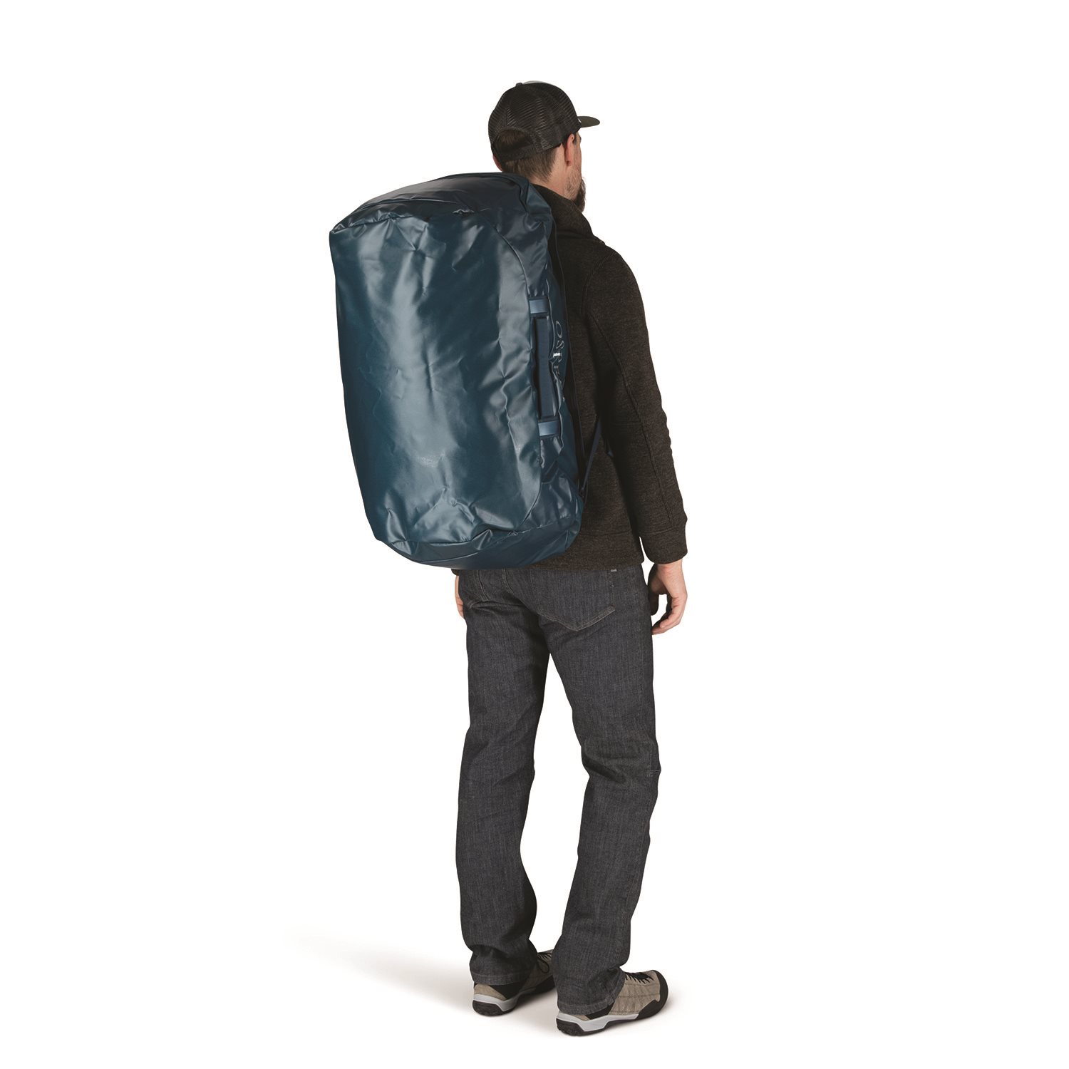 Osprey Transporter 95 Duffel black