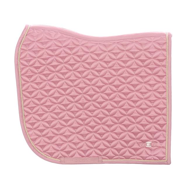 Zadeldek HORSEGEAR HGCallington Dressuur Middenroze