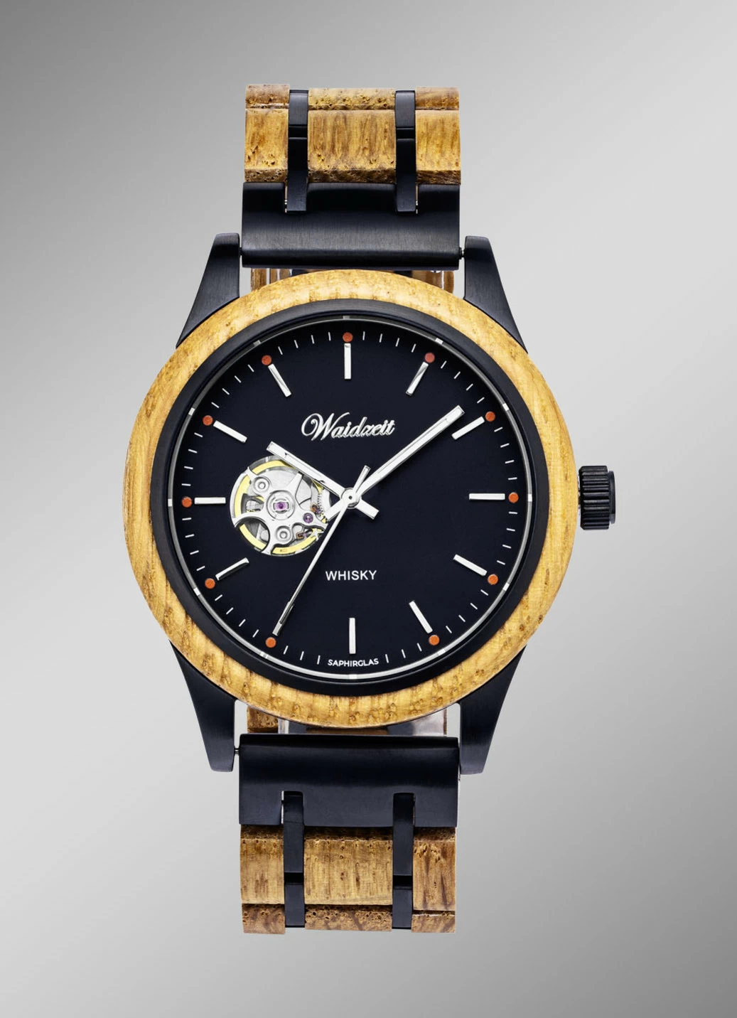 Automatik-Herrenuhr