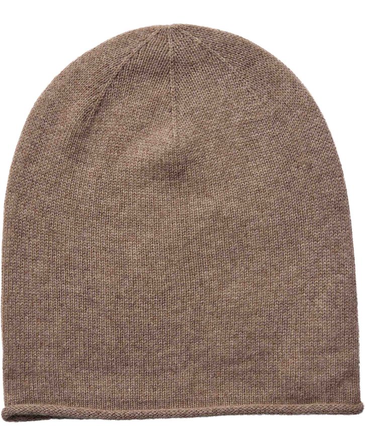 Magasin du Nord Collection Karrie 1 - 100% Cashmere Sand melange