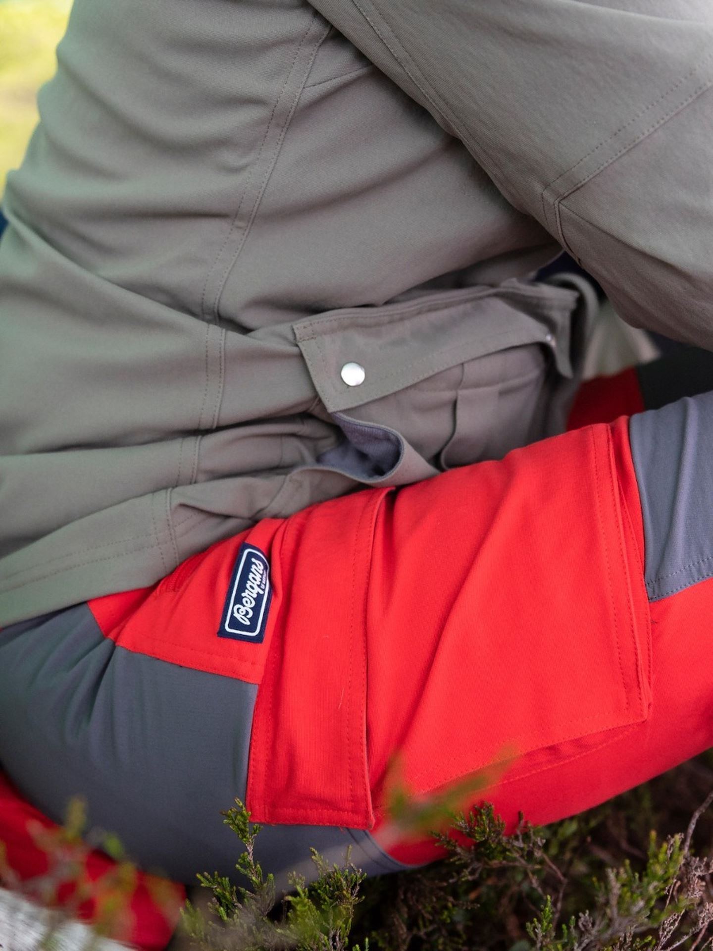 Nordmarka Hybrid Pant
