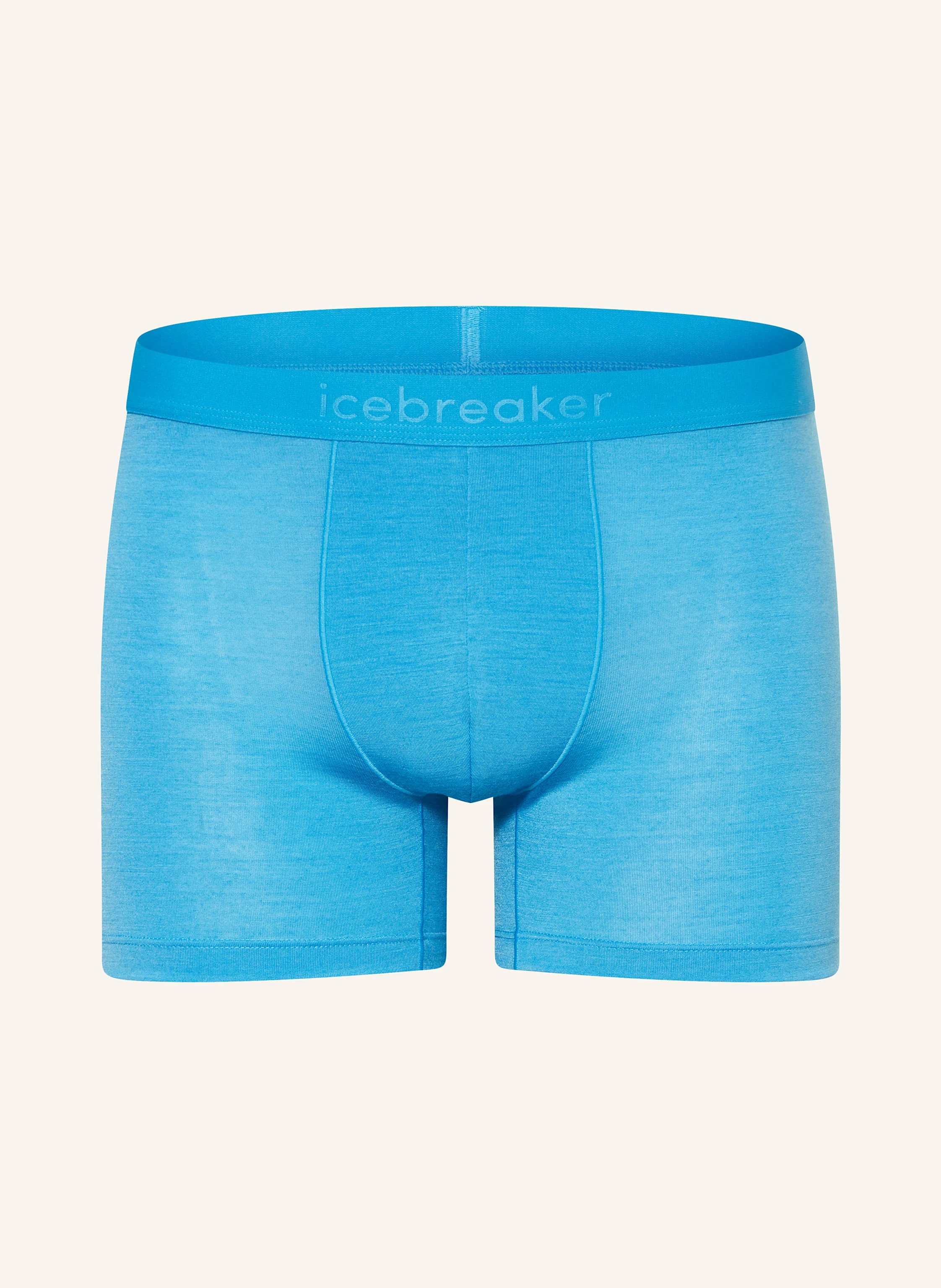 icebreaker Funktionswäsche-Boxershorts ANATOMICA mit Merinowolle