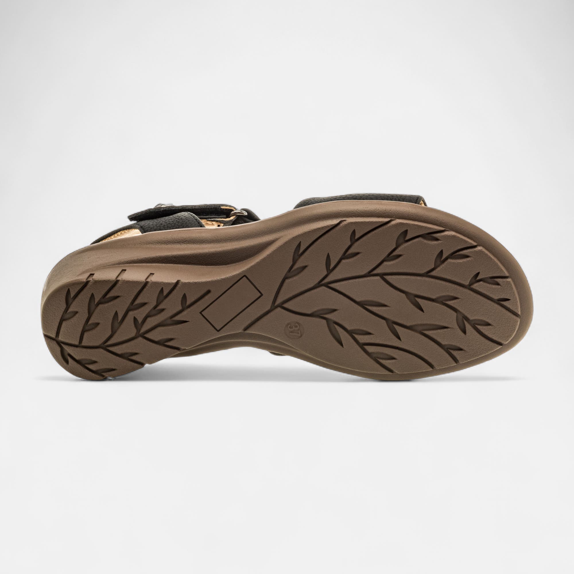 Sandales Femme noir