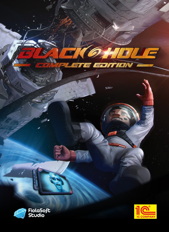 BLACKHOLE: Complete Edition- PC