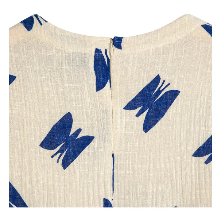 Bobo Choses Robe Butterfly - Collection Femme  | Ecru