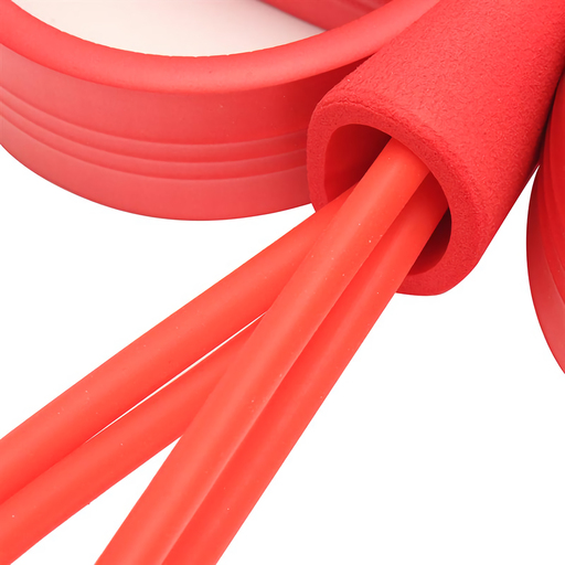 Faixas elásticas de alta resistência para exercícios Sportek