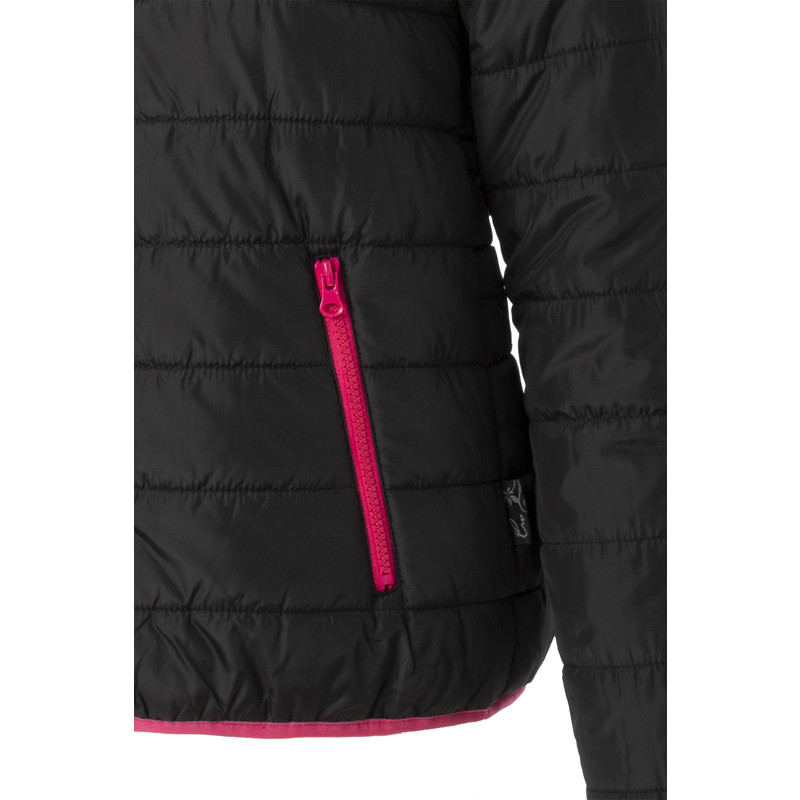 Cerva winterjas dames XXL zwart