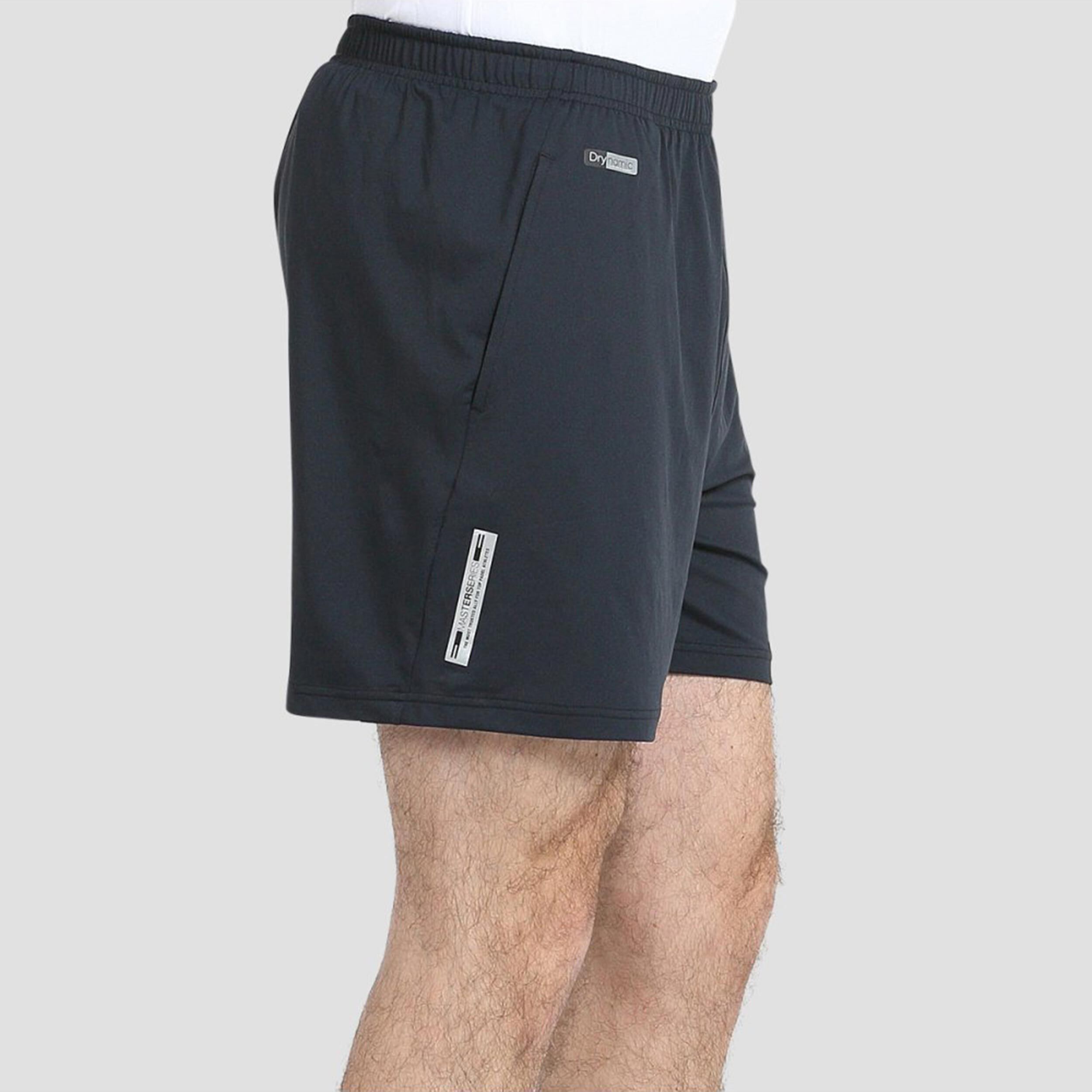 Bullpadel Afate Shorts Hommes - Bleu Foncé