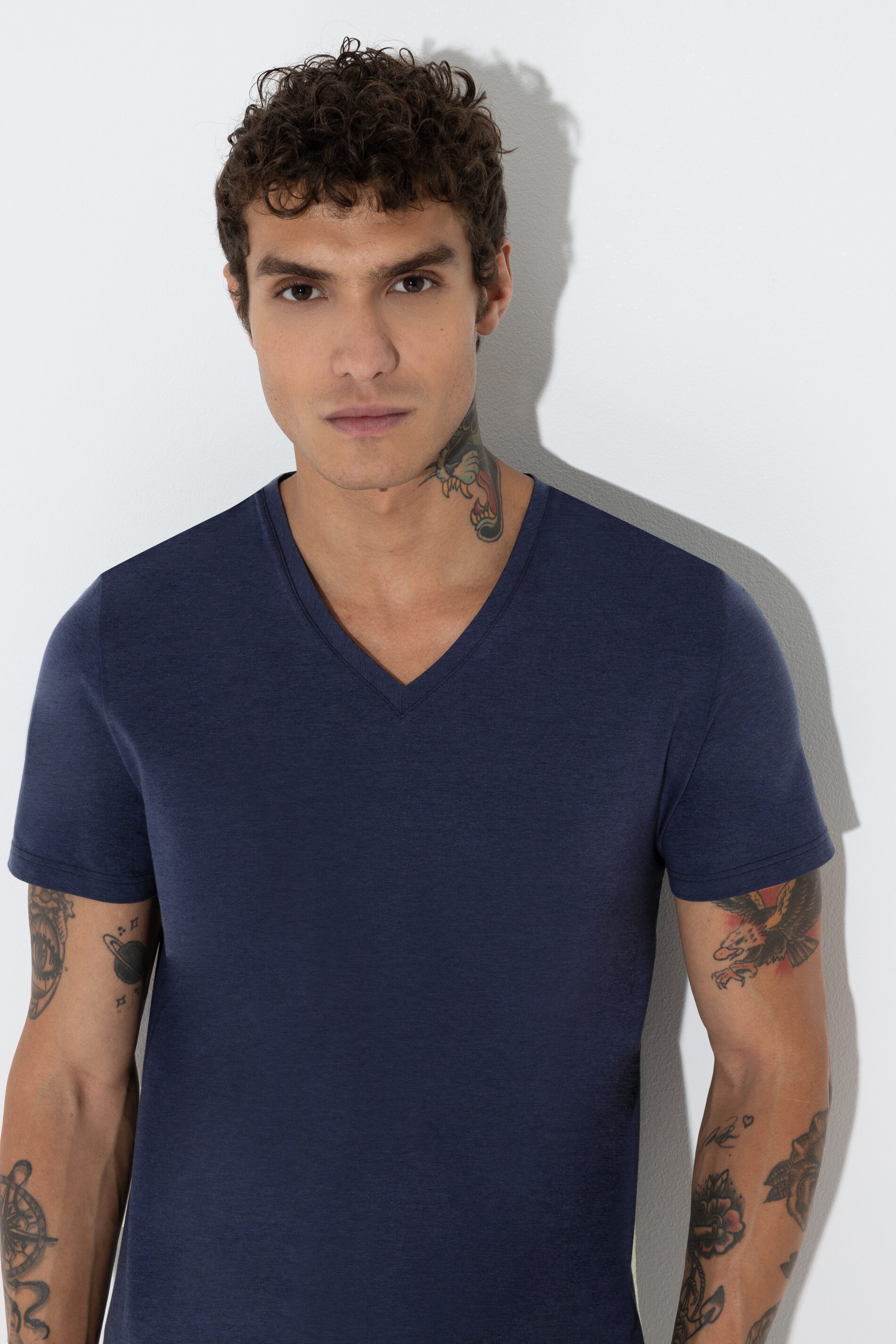 V-Neck Shirt<br>Serie Maglia Singola