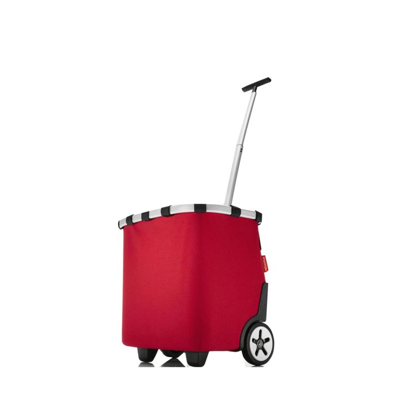 Cabas à roulettes CarryCruiser 47,5 cm Red