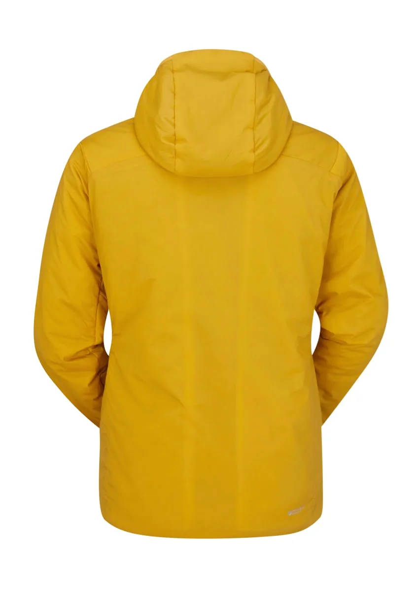 Rab Xenair Alpine Light Jacket Wmns Sahara