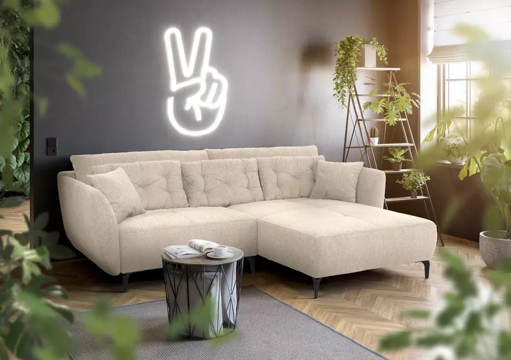 Ecksofa Janek