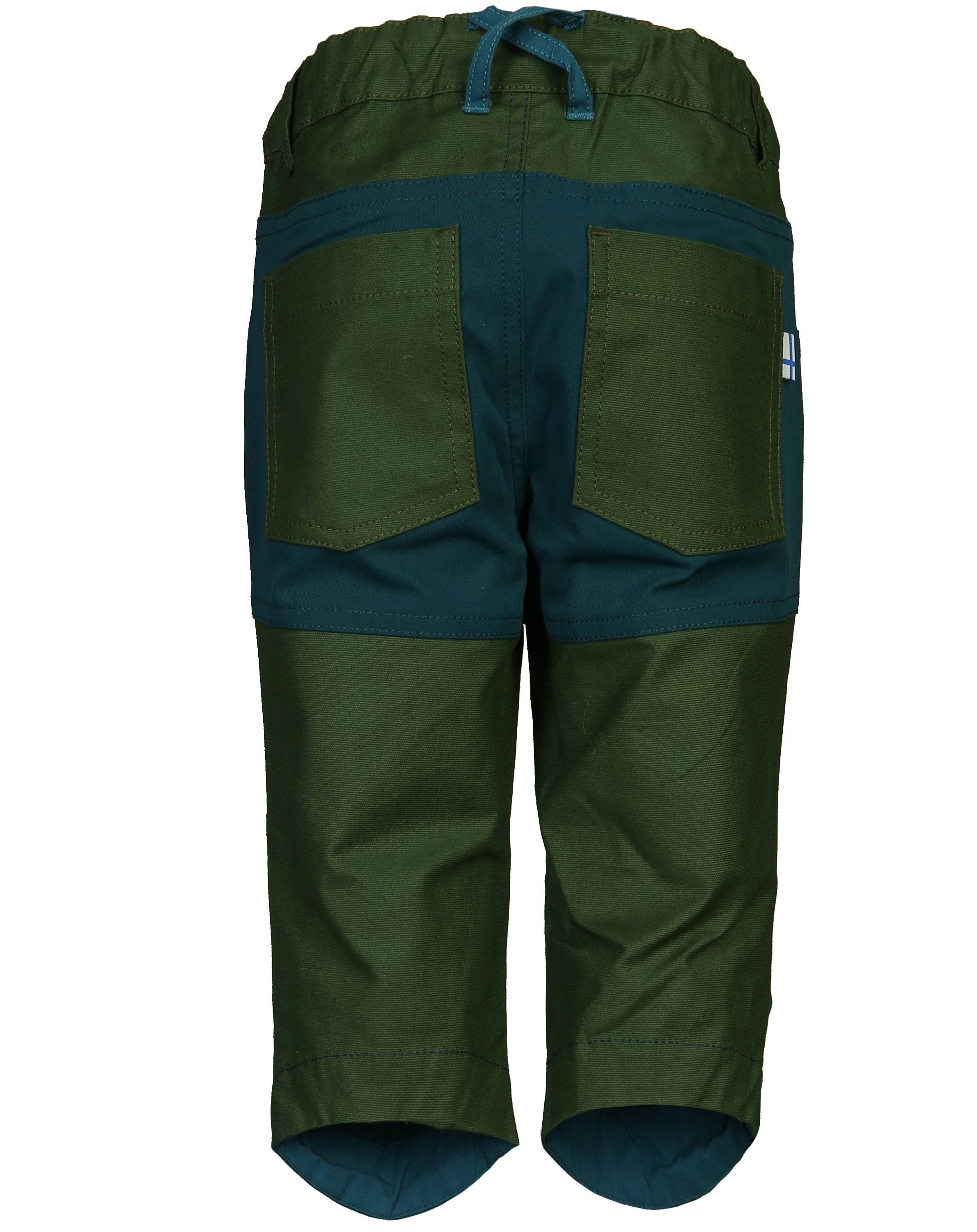 Bermudas KULTA in bronze green