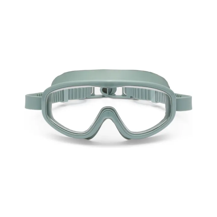 Petites Pommes Lunettes de piscine  | Vert d'eau