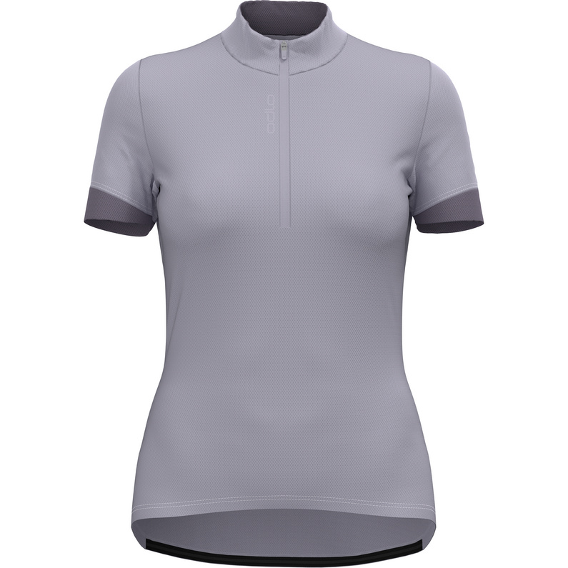 Odlo Damen Essential 1/2 Zip Trikot