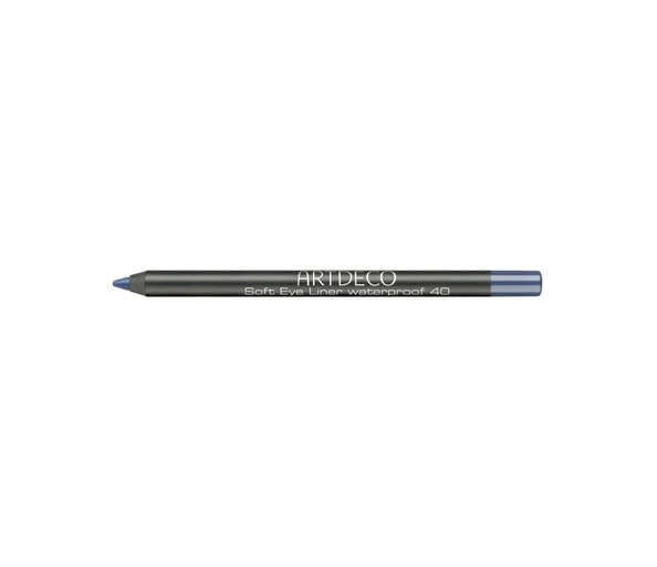 Artdeco Soft Eyeliner Waterproof40 Mercury Blue