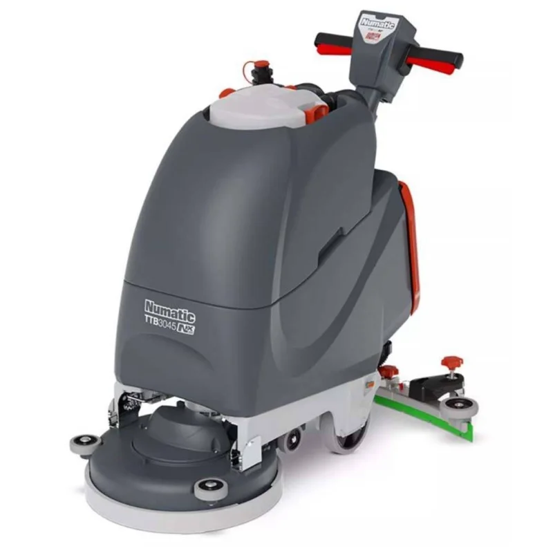 NUMATIC - Autolaveuse compacte - TTB3045NX - Batterie x2