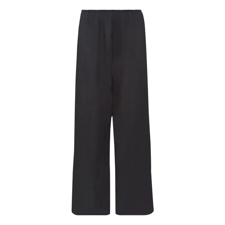 Baserange Pantalon Stoa Lin | Noir