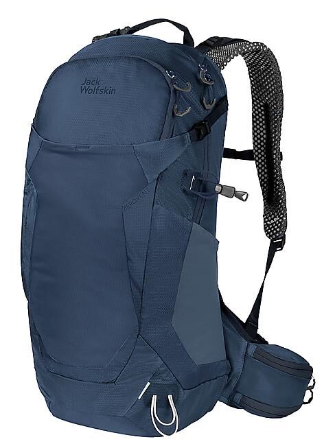 JACK WOLFSKIN - SAC A DOS DE RANDONNEE CROSSTRAIL 24 LT