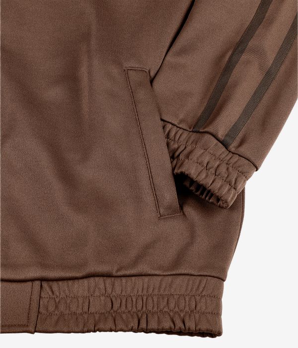 Carhartt WIP Bolan Jacke (chocolate tobacco)