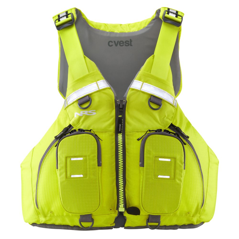 NRS cVest PFD, Padlevest<br>Ultra komfortabel padlevest