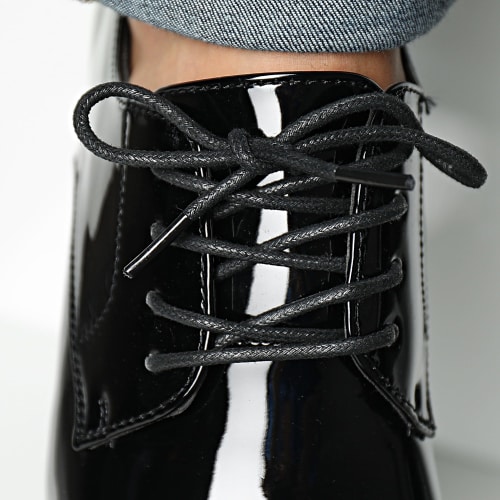 Chaussures De Ville Noir