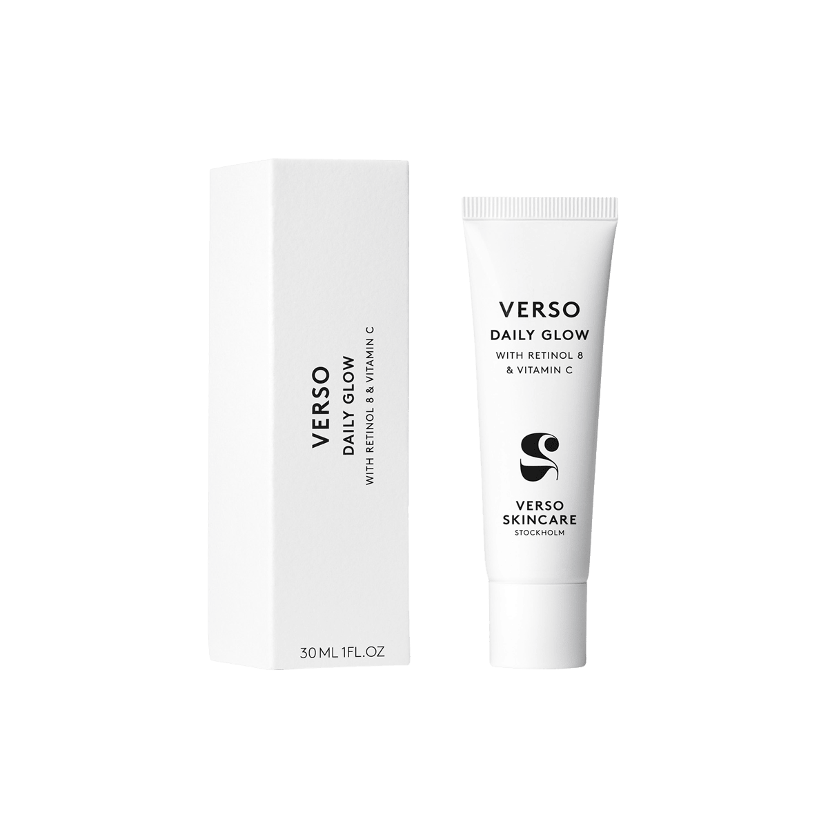 Daily Glow with Retinol 8 & Vitamin C 30ml