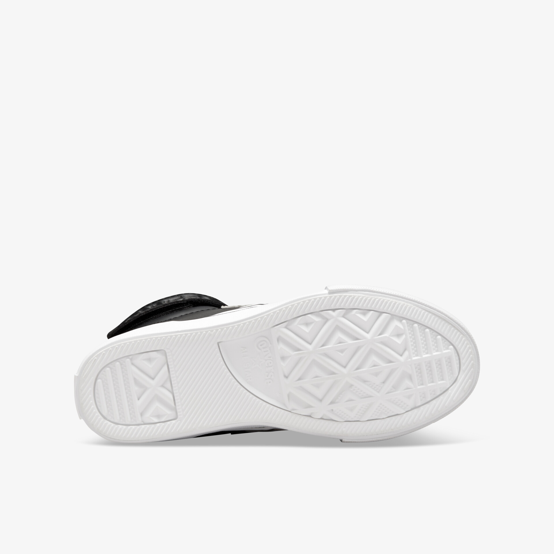 CONVERSE Pro Blaze Strap Kinder Sneaker High schwarz