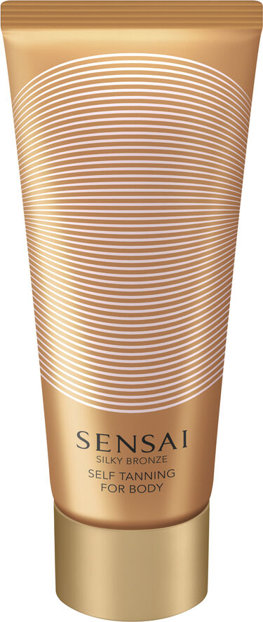 Sensai Sensai Silky Bronze Self Tanning For Body 150 ml
