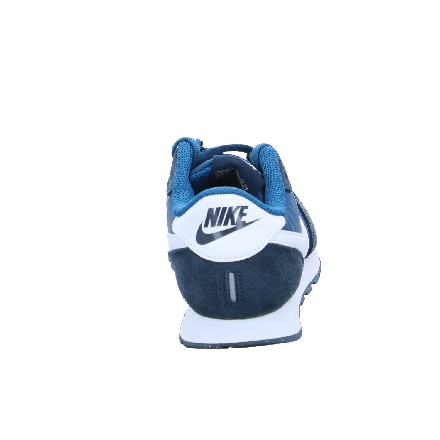 NIKE Kinder Sportschuh Blau Synthetik