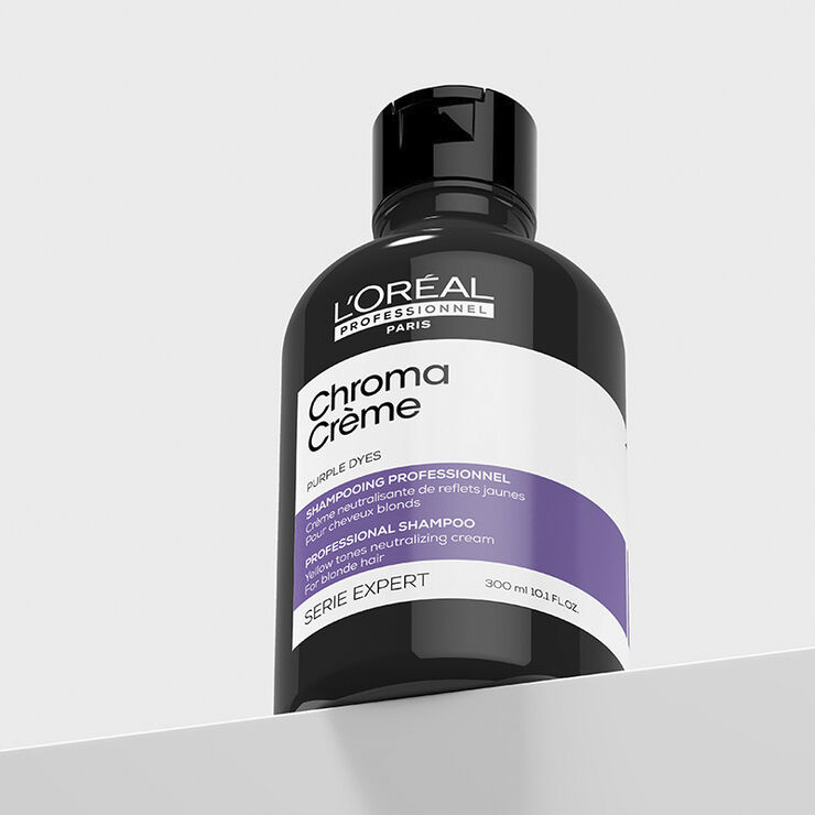 L'Oréal Professionnel Chroma Crème Purple Shampoo
