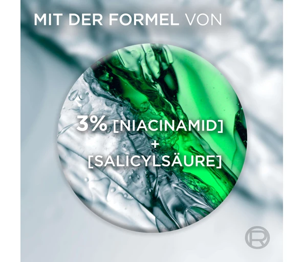 L'ORÉAL PARIS Derma Control Reinigungsgel