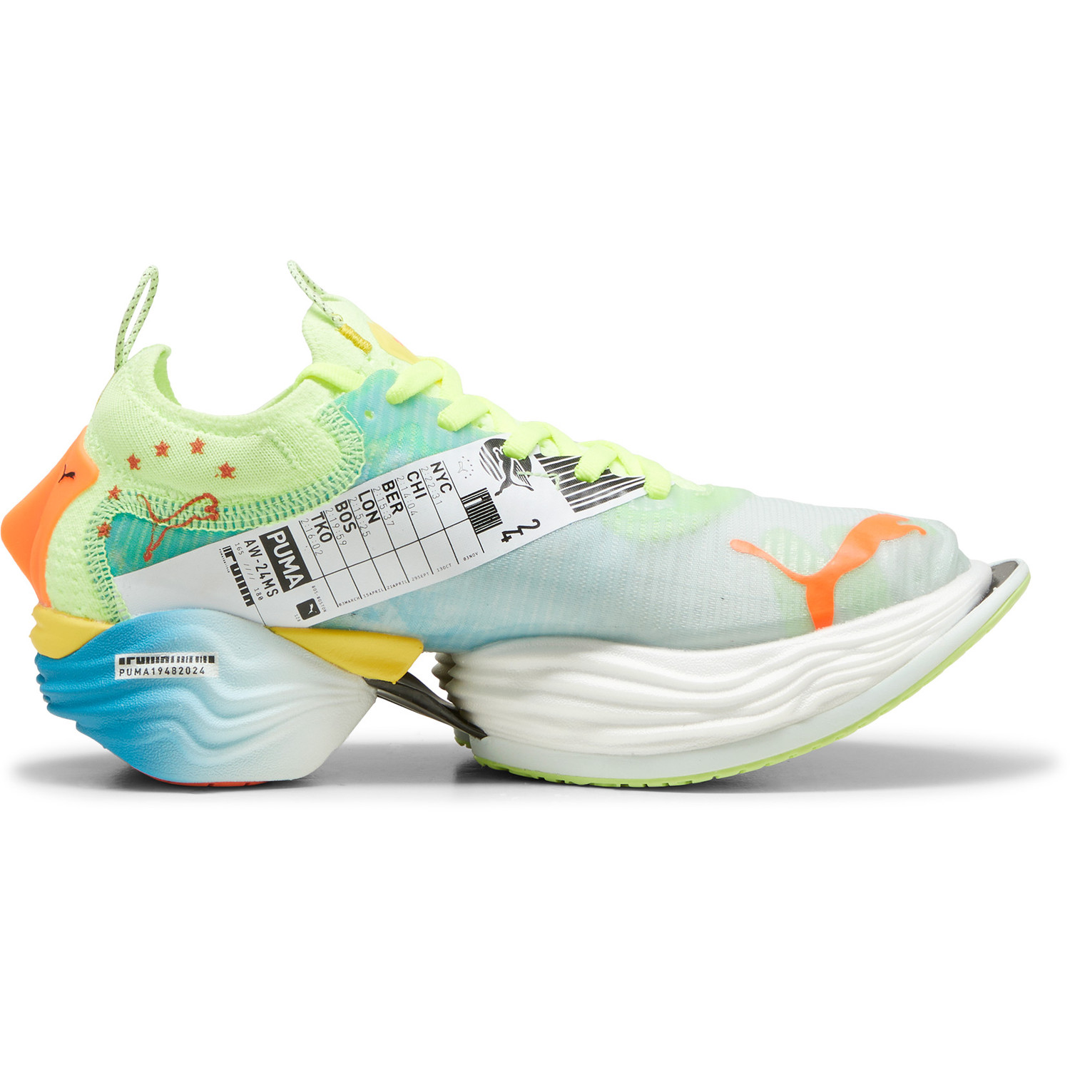 PUMA Fast-R Nitro Elite 2 Marathon Series Dames