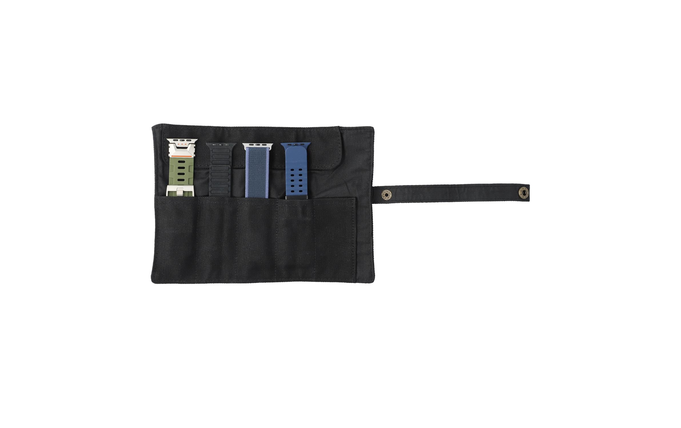 Watchband 4er Set Alpha für Apple Watches (42 - 49 mm)Watchband 4er Set Alpha für Apple Watches (42 / 44 / 45 / 46 / 49 mm),