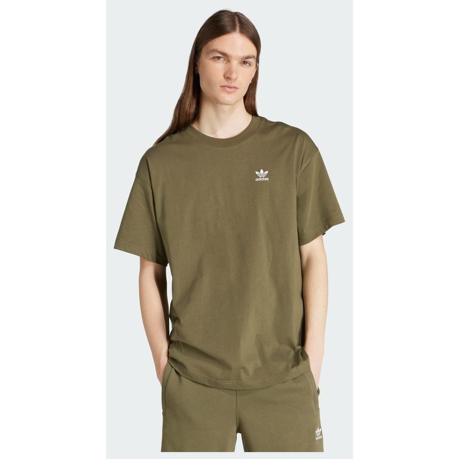 Adidas Original T-shirt oversize Essential Color Logo