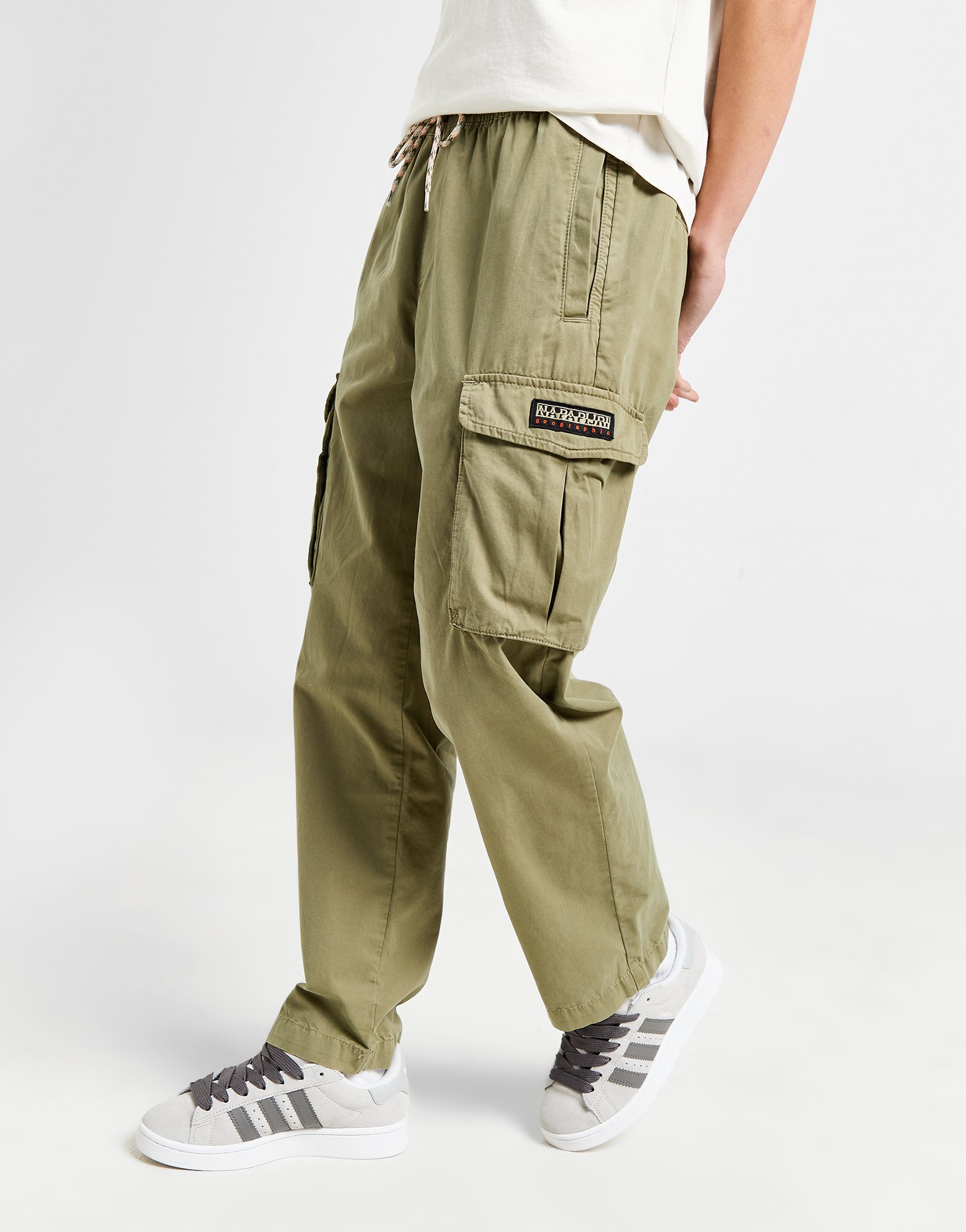 Napapijri Pantalon de jogging Kay Cargo Femme