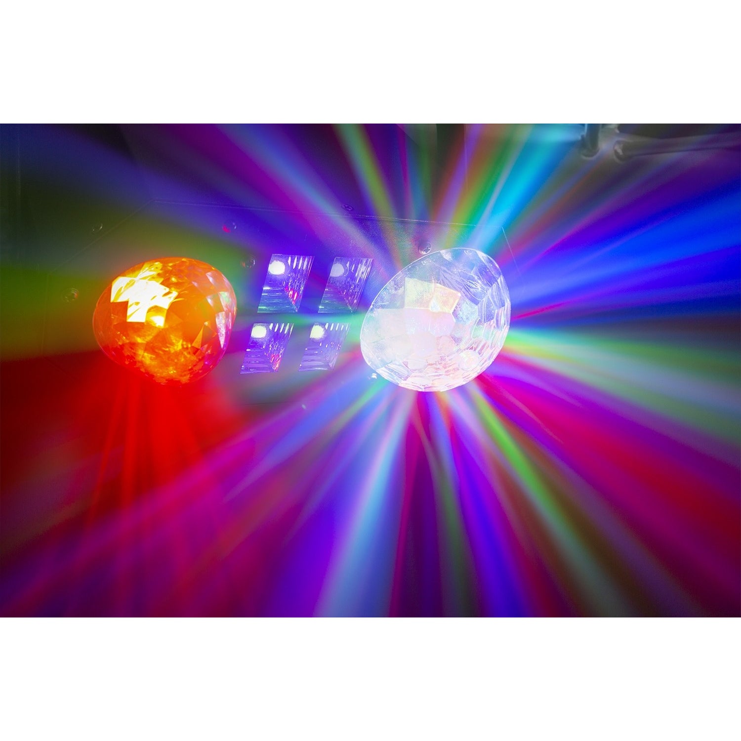 BeamZ LEDWAVE LED JELLYBALL 3 in 1 lichteffect