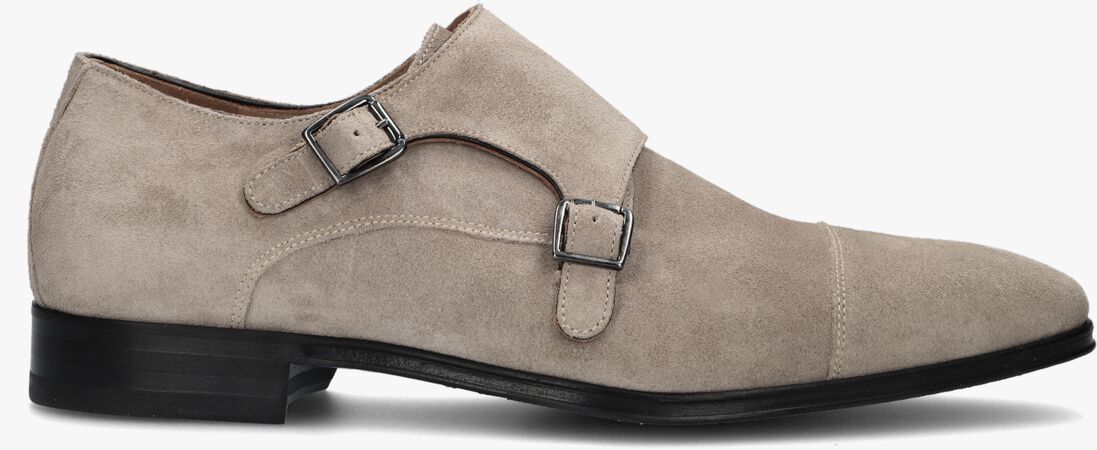VAN BOMMEL beige van bommel nette schoenen sbm-30020