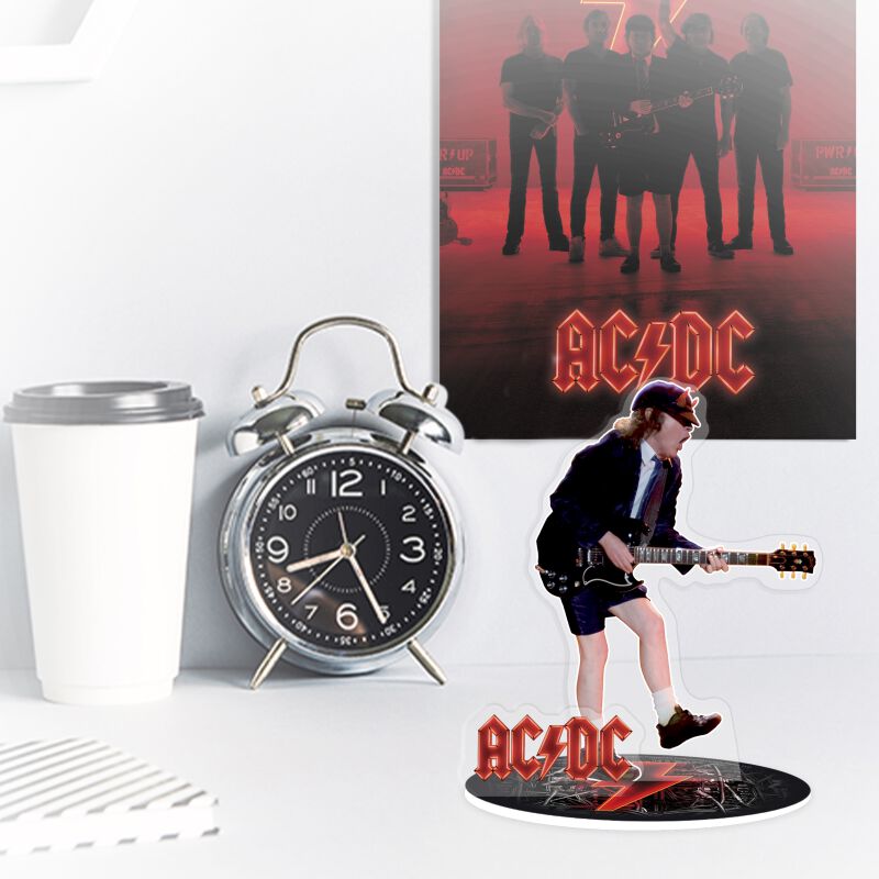 Geschenk-Set | AC/DC Fan Package