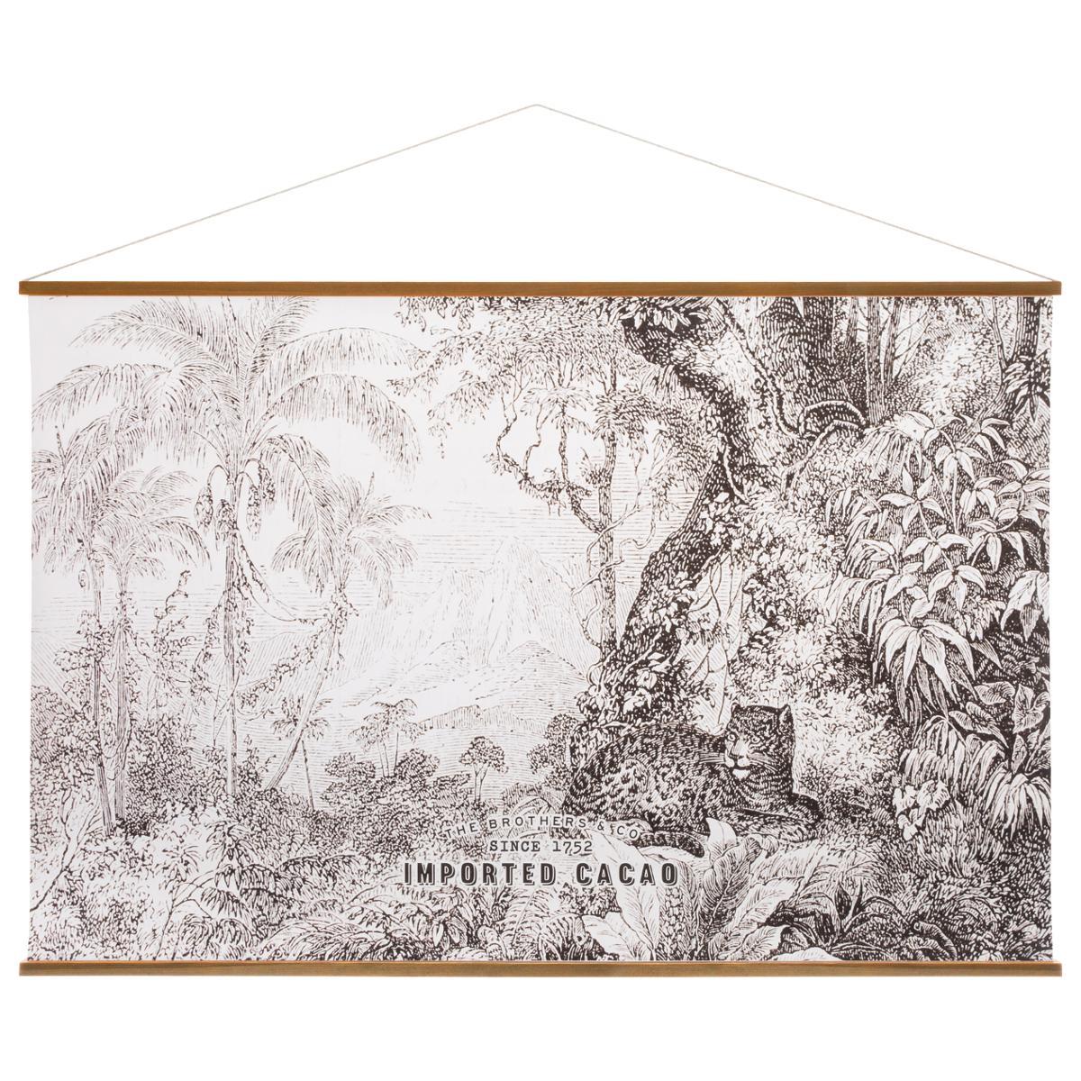 TOILE SUSPENDRE COLONI D.110X73CM