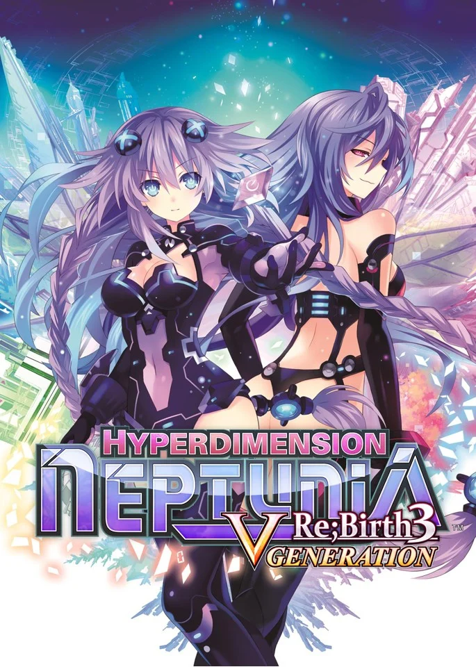Hyperdimension Neptunia Re;Birth3 V Generation- PC